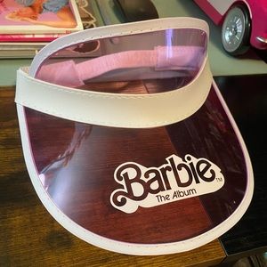 Barbie The Album Visor